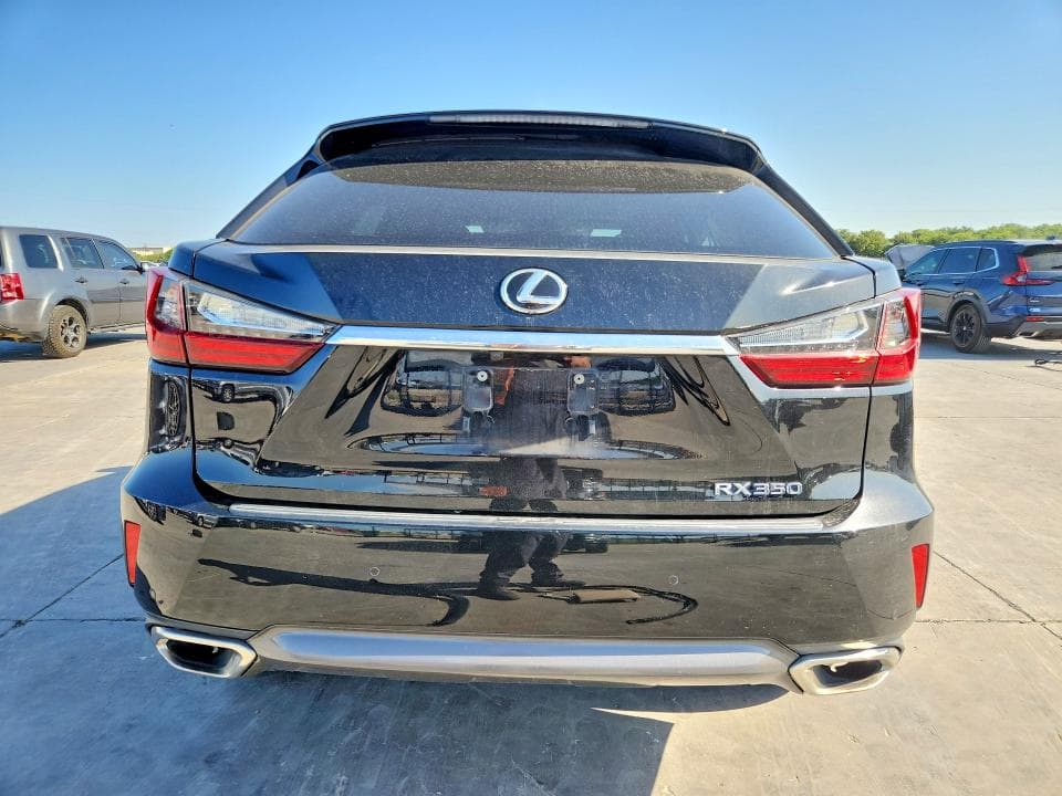 2019 LEXUS RX 350 BASE 6