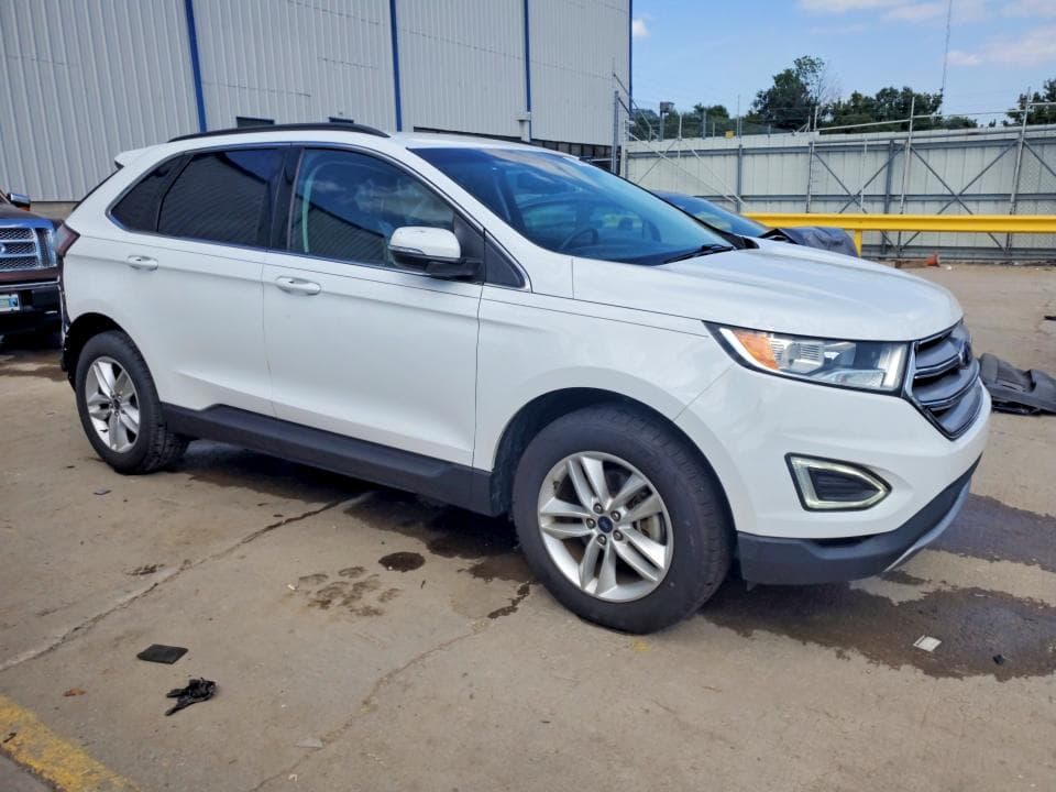 2017 FORD EDGE SEL 4