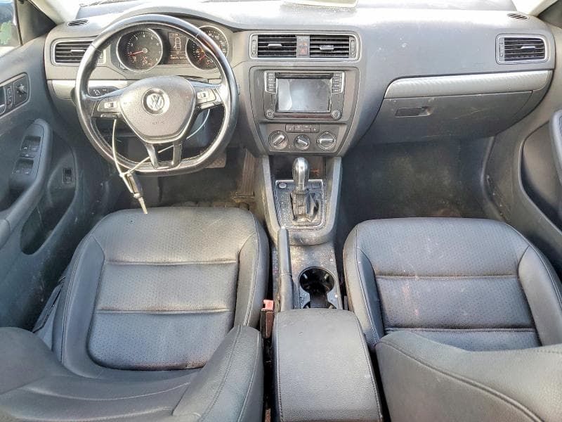 2017 VOLKSWAGEN JETTA SE 8