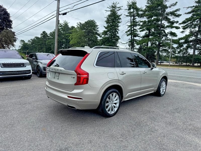 2018 VOLVO XC90 T6 3