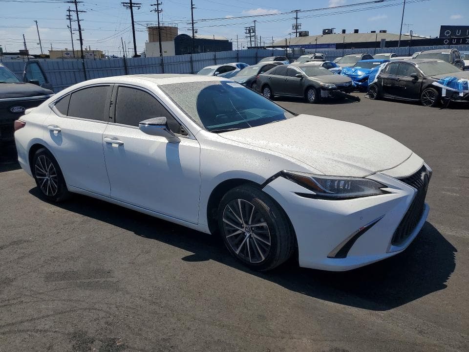 2025 LEXUS ES 300H BASE 4