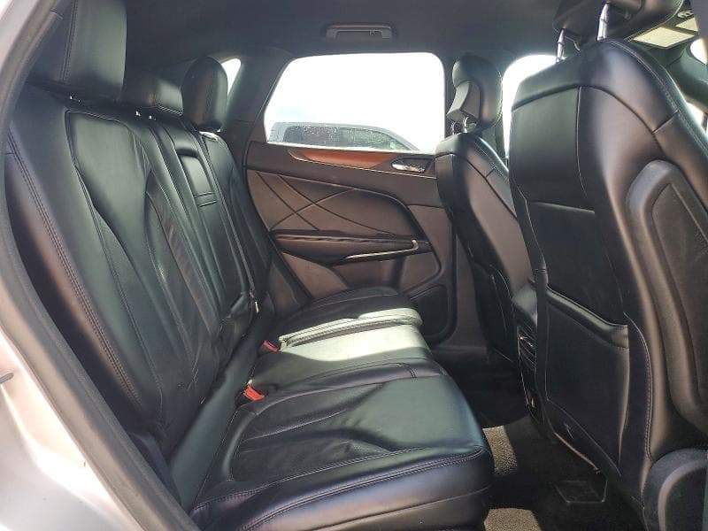 2017 LINCOLN MKC SELECT 11