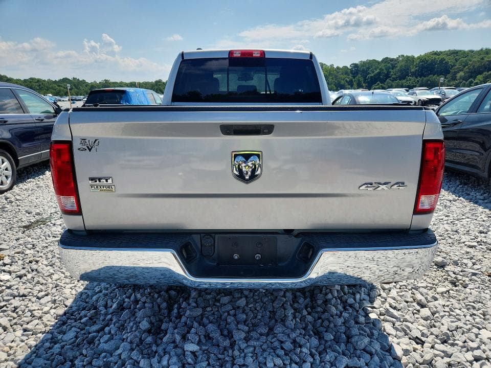 2018 RAM 1500 SLT 6
