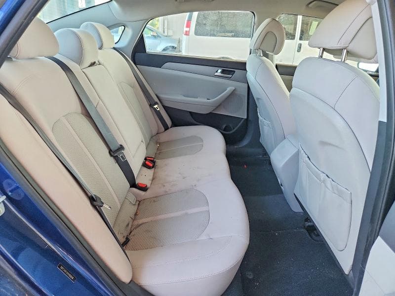 2017 HYUNDAI SONATA SE 10