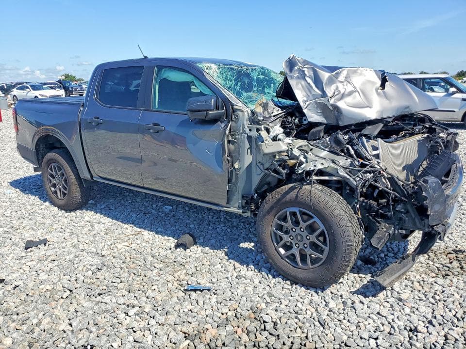 2024 FORD RANGER XLT 4