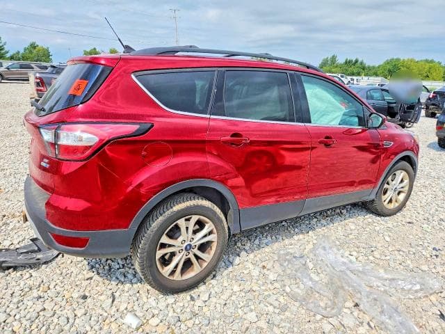 2018 FORD ESCAPE SE 3
