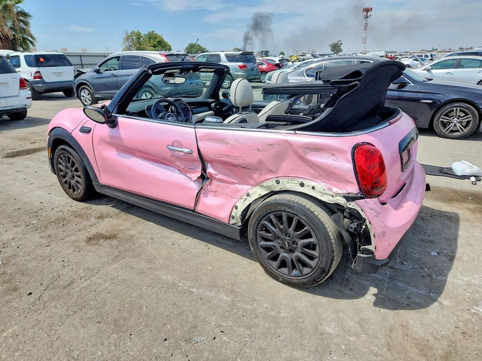 2023 MINI COOPER 2