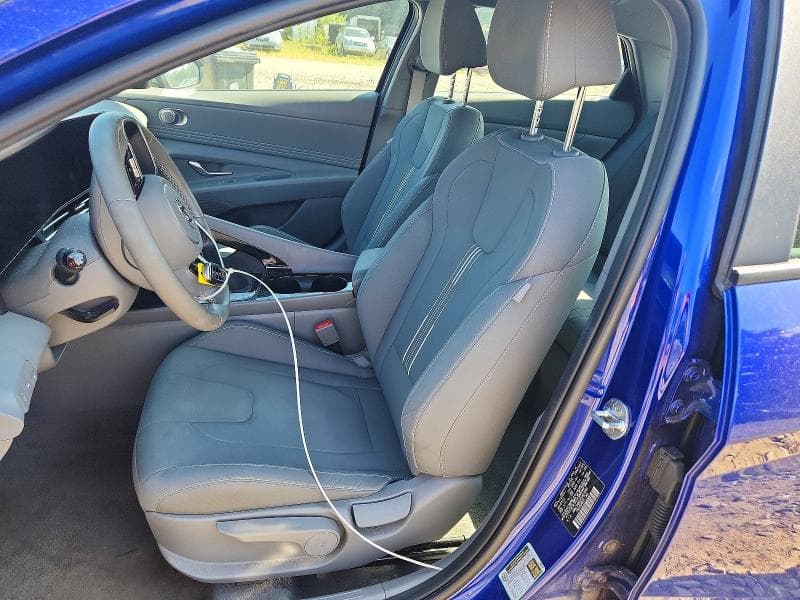 2023 HYUNDAI ELANTRA SEL 7
