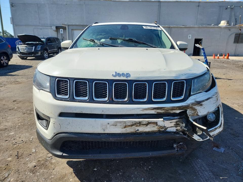 2018 JEEP COMPASS LATITUDE 5