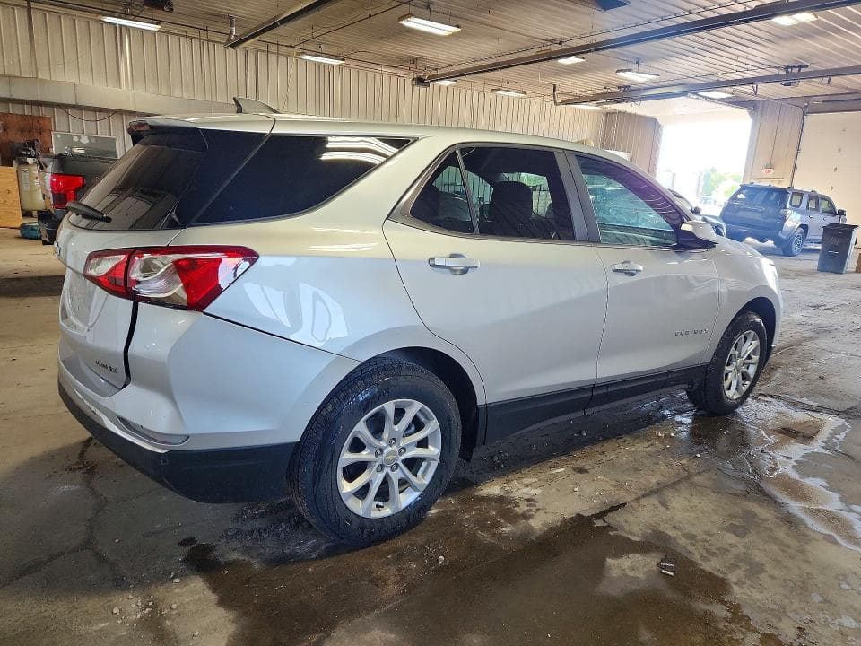 2021 CHEVROLET EQUINOX LT 3