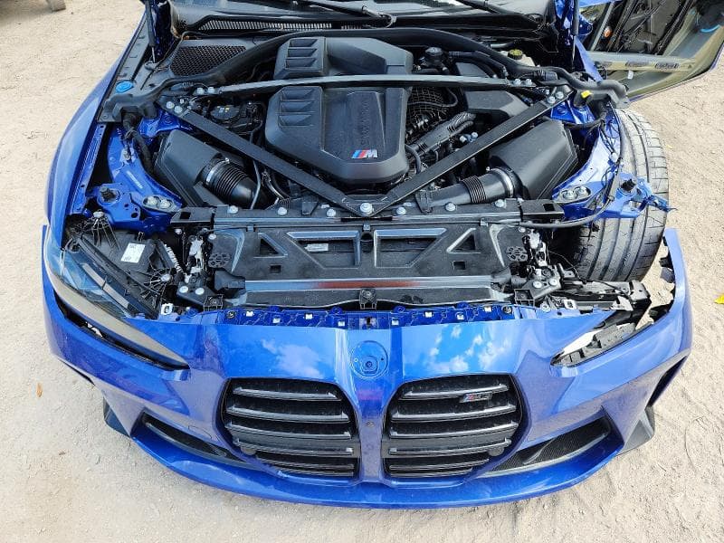2027 BMW M3 COMPETITION 11