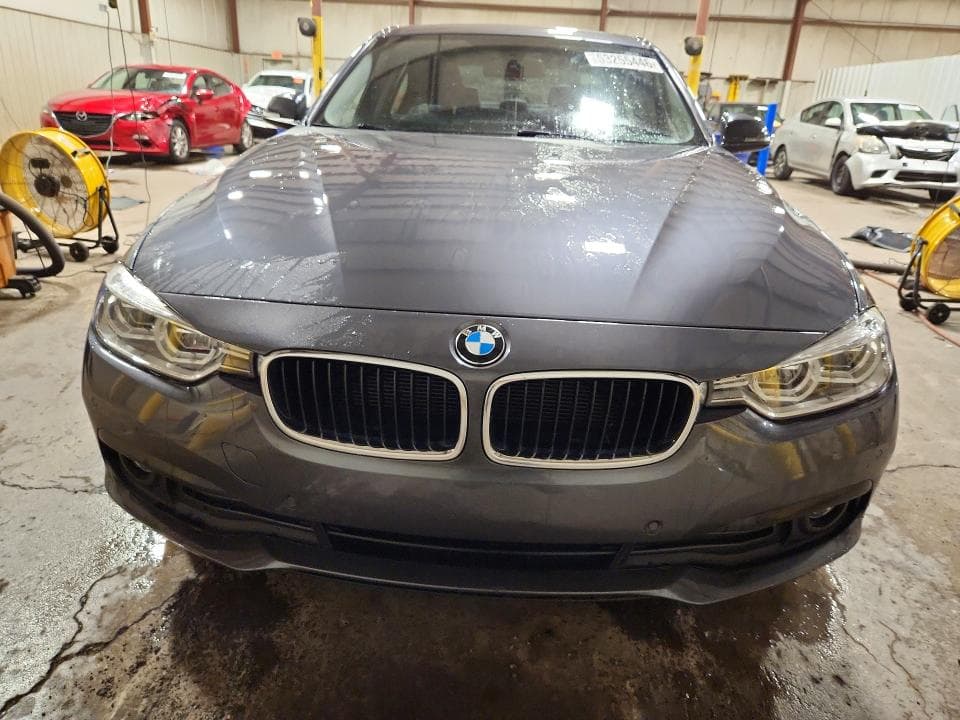 2018 BMW 320 XI 5