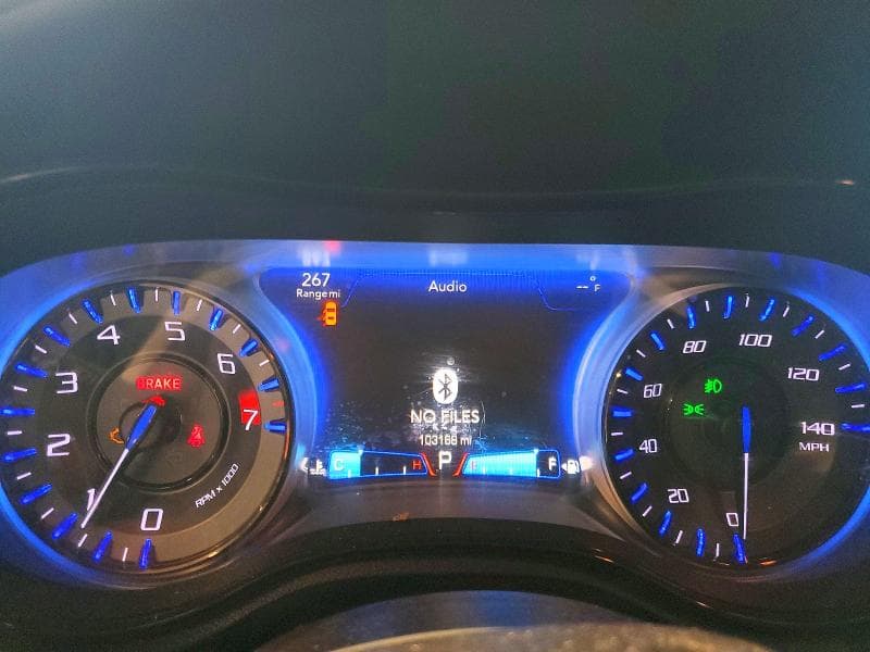 2018 CHRYSLER 300 S 9
