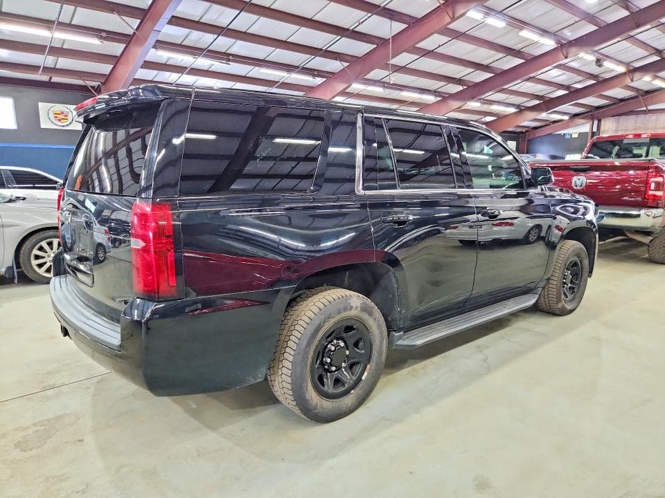 2020 CHEVROLET TAHOE POLICE 3