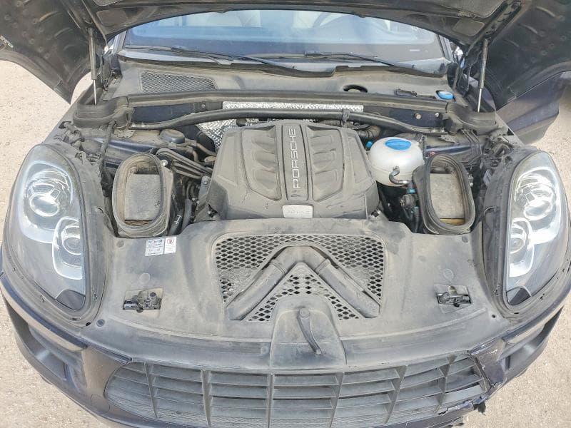 2018 PORSCHE MACAN S 12