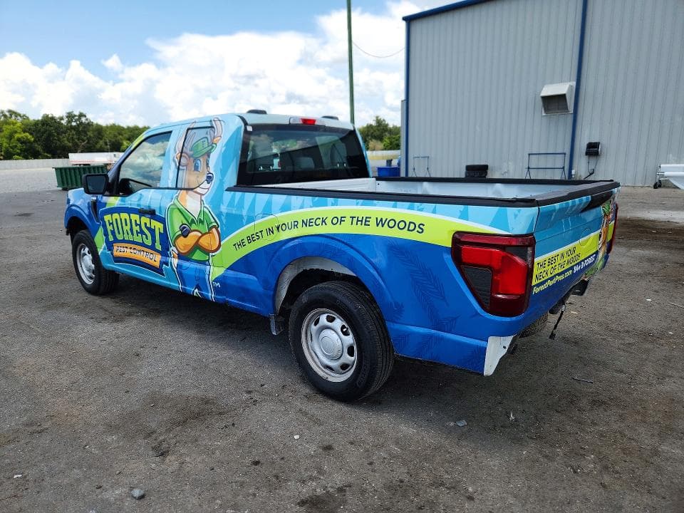 2025 FORD F150 XL 2