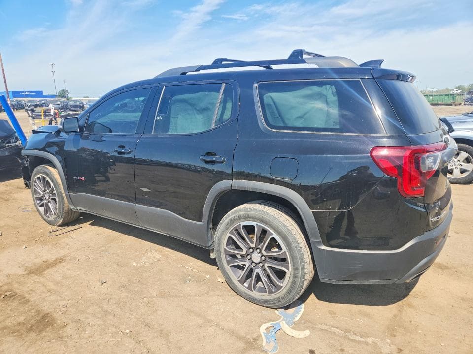 2021 GMC ACADIA AT4 2