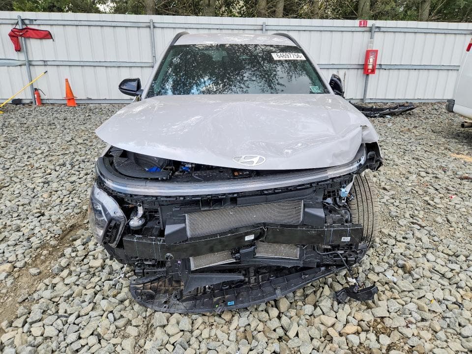 2026 HYUNDAI KONA SEL SPORT 5