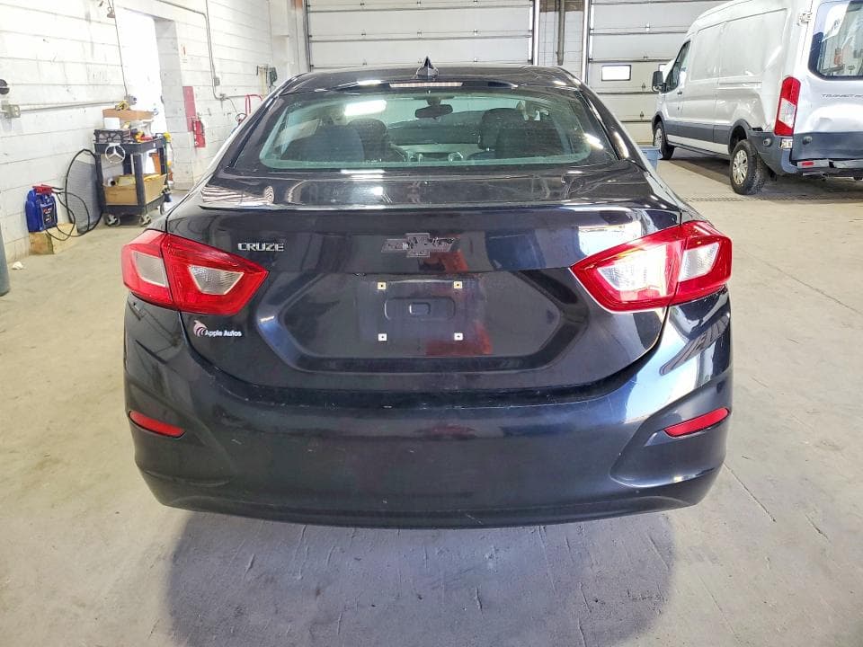 2017 CHEVROLET CRUZE LT 6