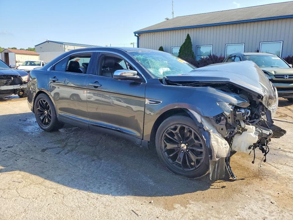 2017 FORD TAURUS LIMITED 4