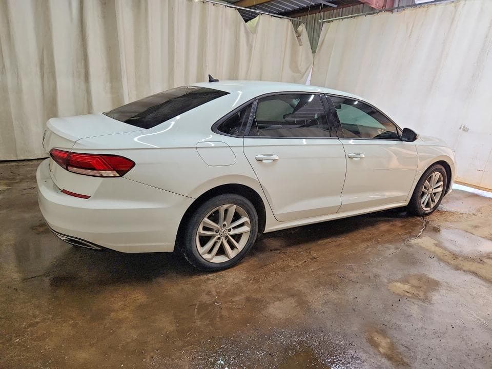 2020 VOLKSWAGEN PASSAT S 3