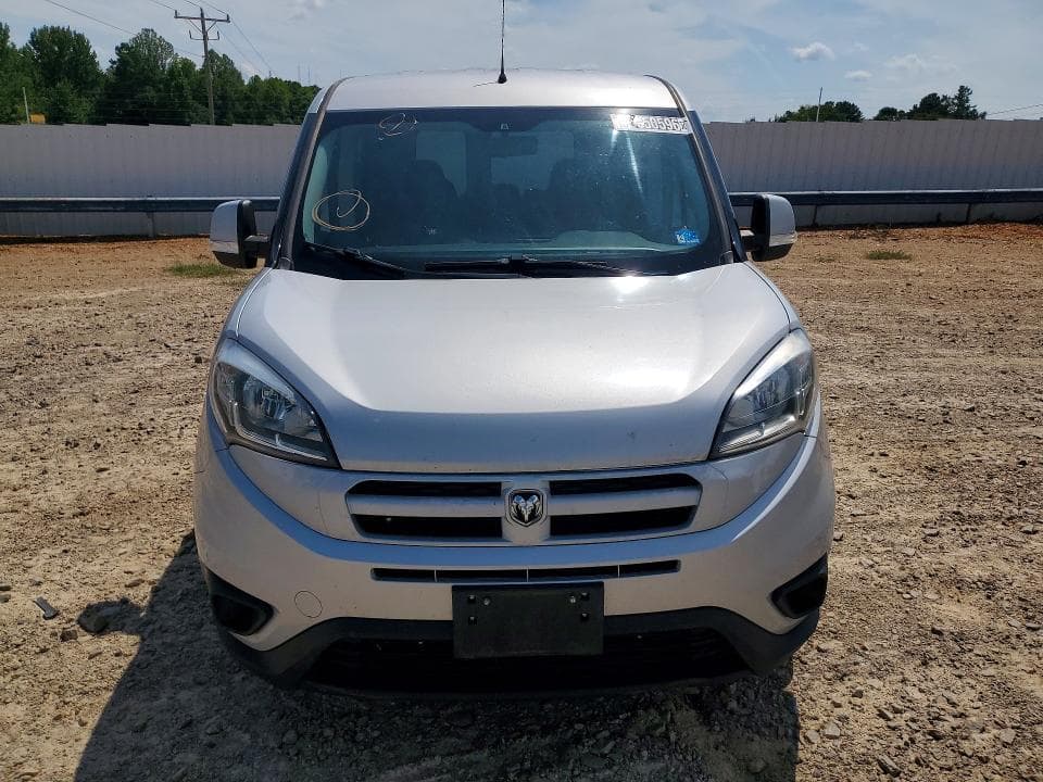 2018 RAM PROMASTER CITY SLT 5
