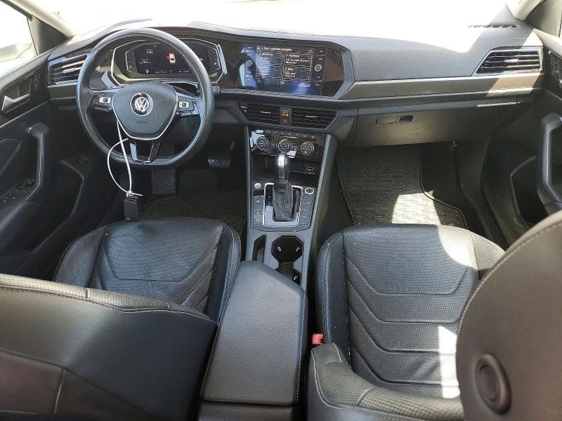 2019 VOLKSWAGEN JETTA SEL PREMIUM 8