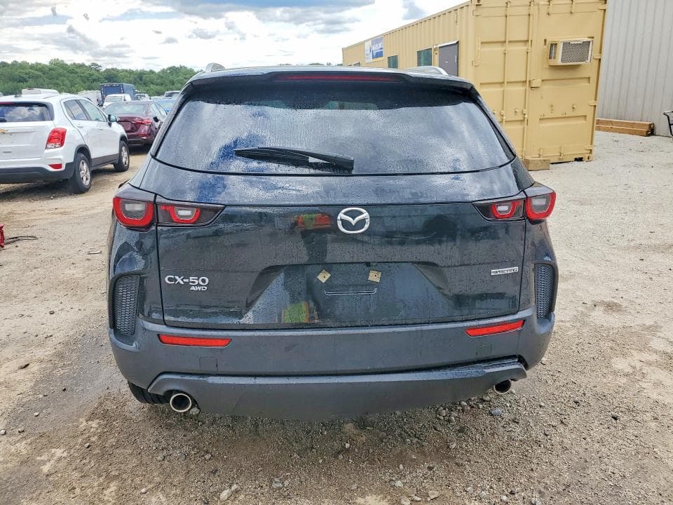 2024 MAZDA CX-50 PREFERRED 6
