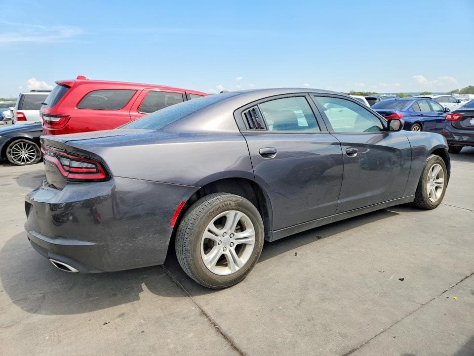 2022 DODGE CHARGER SXT 3