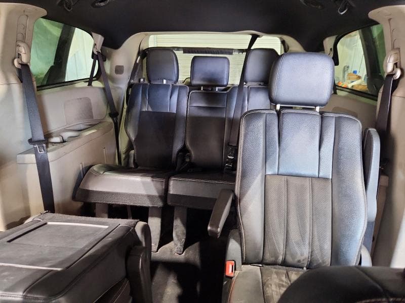 2020 DODGE GRAND CARAVAN SXT 10