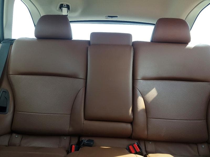 2018 SUBARU OUTBACK TOURING 10