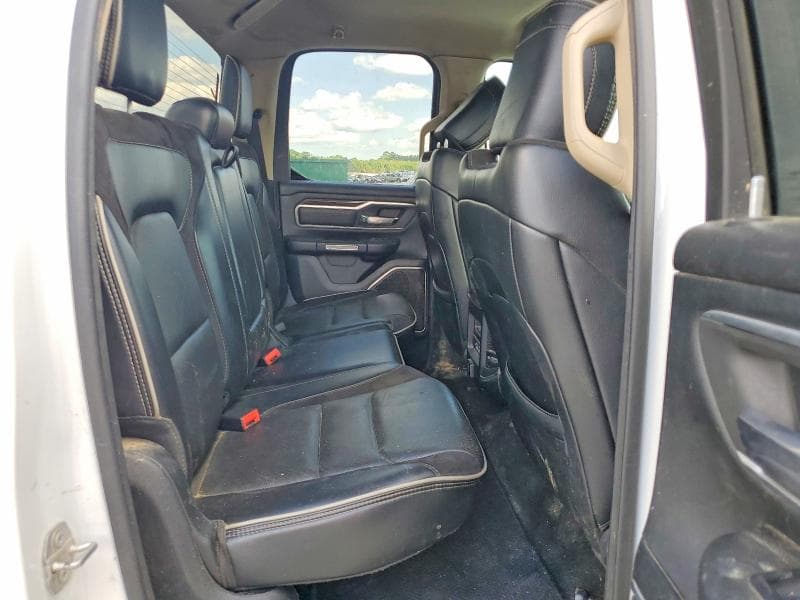 2021 RAM 1500 LARAMIE 10