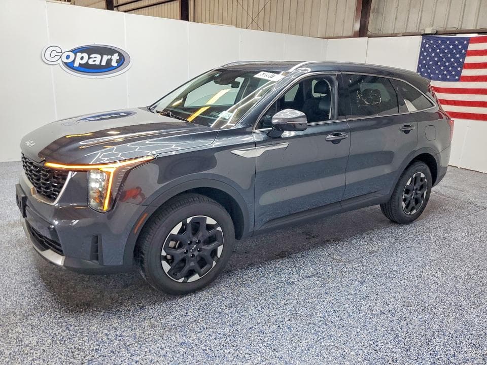 2024 KIA SORENTO S - 1
