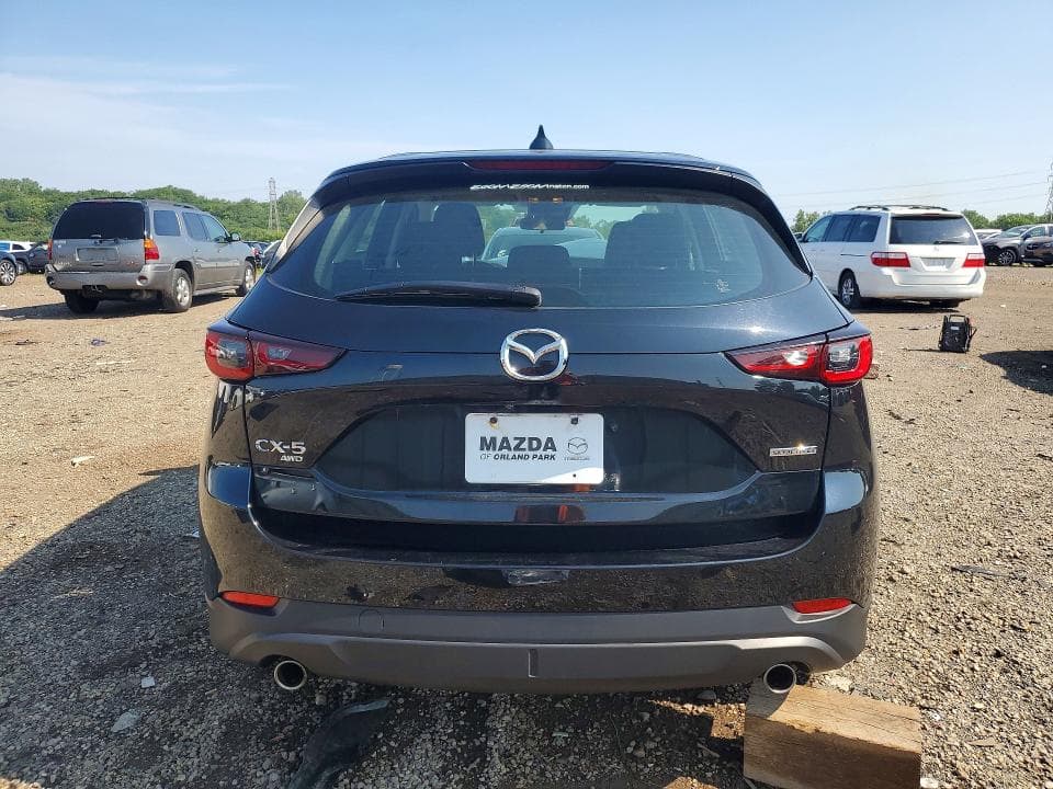 2023 MAZDA CX-5 6
