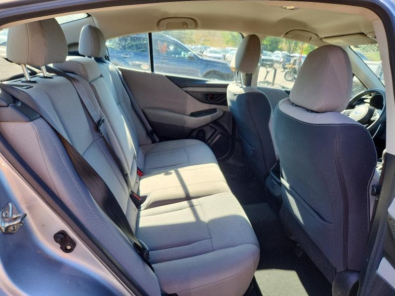 2020 SUBARU LEGACY 10
