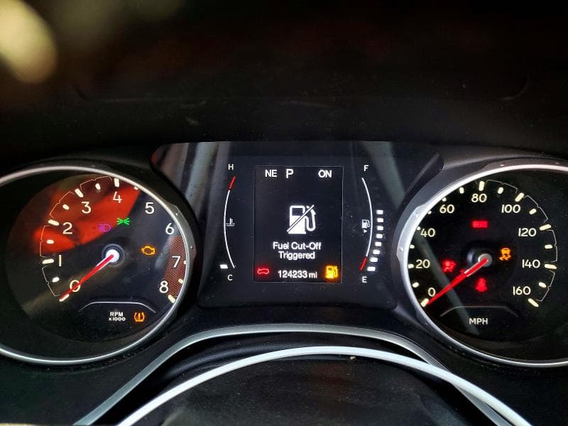 2021 JEEP COMPASS LATITUDE 9
