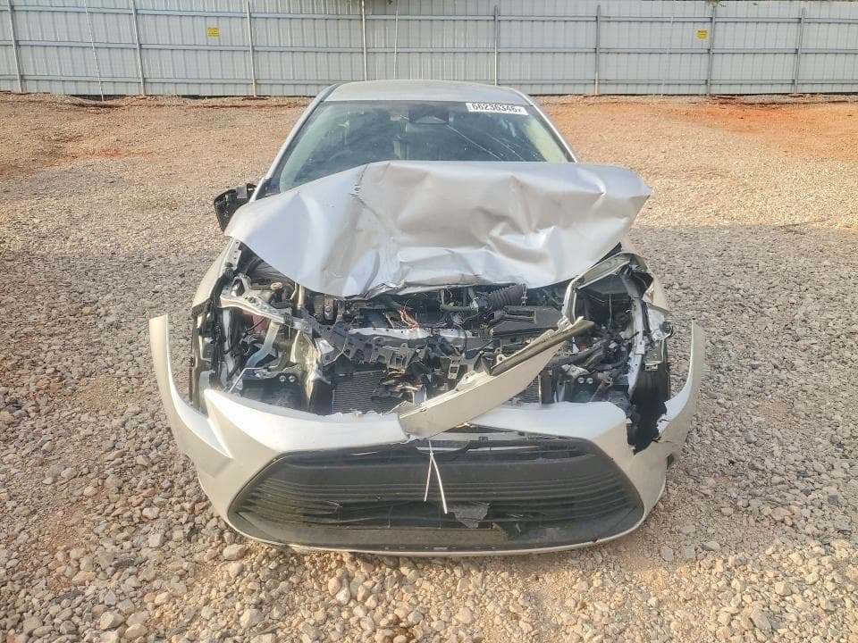 2025 TOYOTA COROLLA LE 5