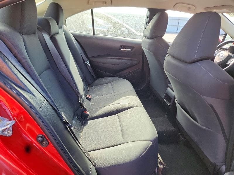 2021 TOYOTA COROLLA LE 10