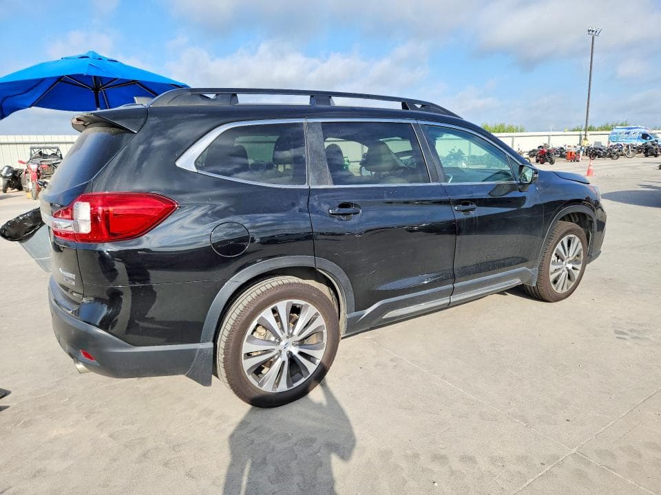 2022 SUBARU ASCENT LIMITED 3