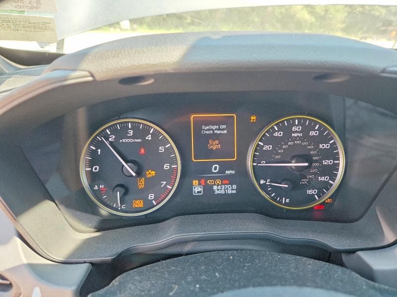 2024 SUBARU CROSSTREK SPORT 9