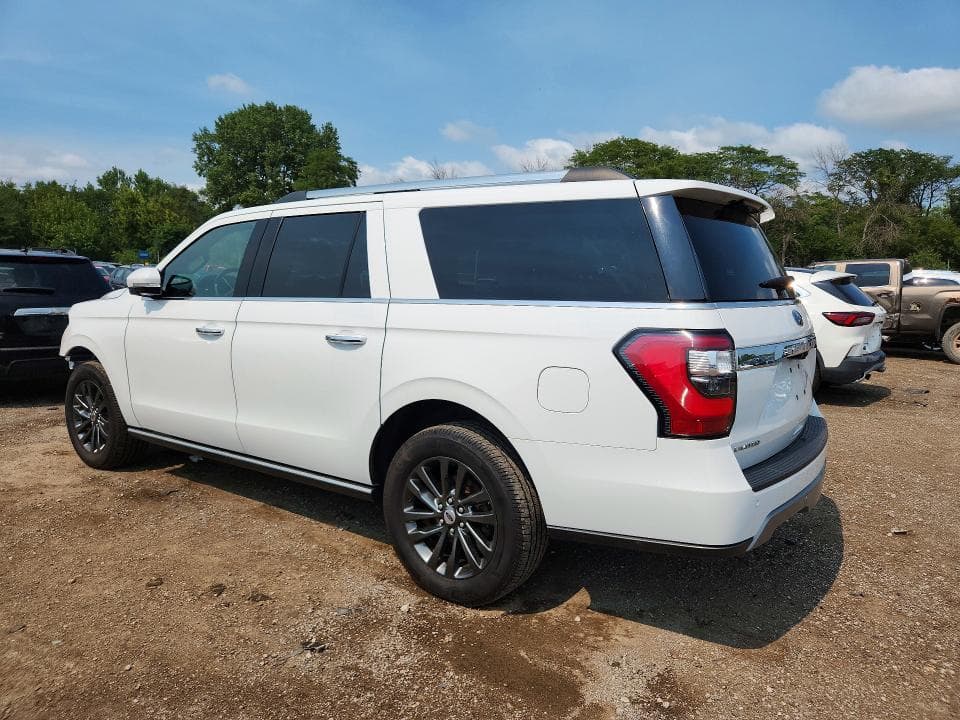 2021 FORD EXPEDITION MAX LIMITED 2