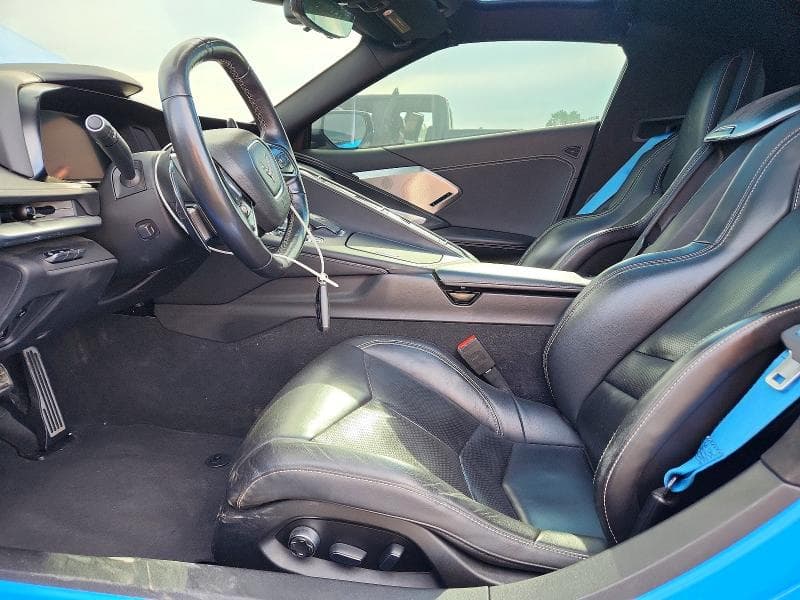 2021 CHEVROLET CORVETTE STINGRAY 2LT 7