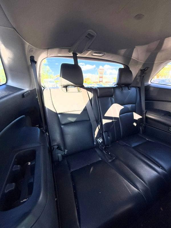 2019 HONDA PILOT EXL 9