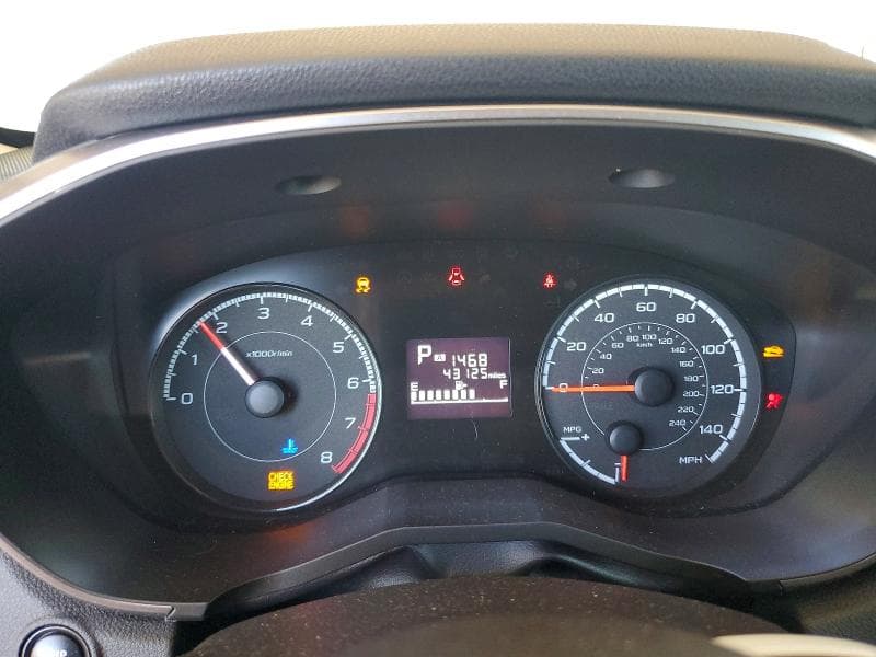2019 SUBARU CROSSTREK PREMIUM 9