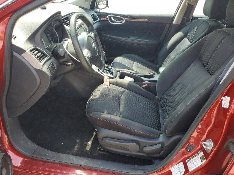 2017 NISSAN SENTRA SV 7