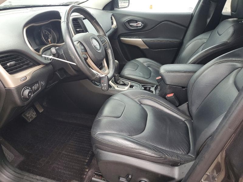 2018 JEEP CHEROKEE LIMITED 7