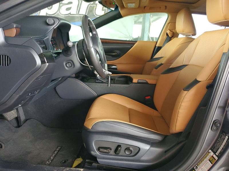 2023 LEXUS ES 350 BASE 7