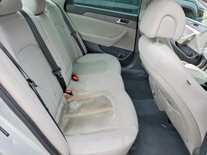 2017 HYUNDAI SONATA SE 10