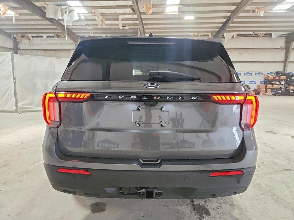 2026 FORD EXPLORER ACTIVE 6