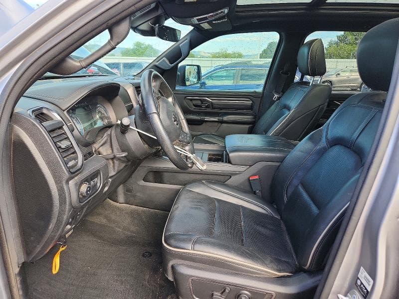 2022 RAM 1500 LIMITED 7